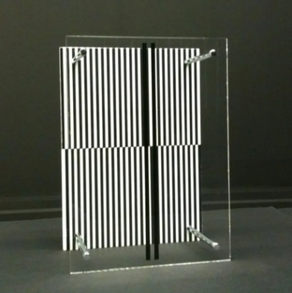 Multiplo Soto - Museo Moltiplicato / Permutation 