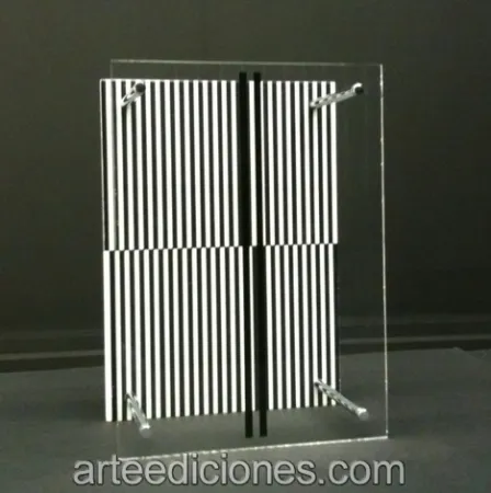 Non Tecnico Soto - Museo Moltiplicato / Permutation