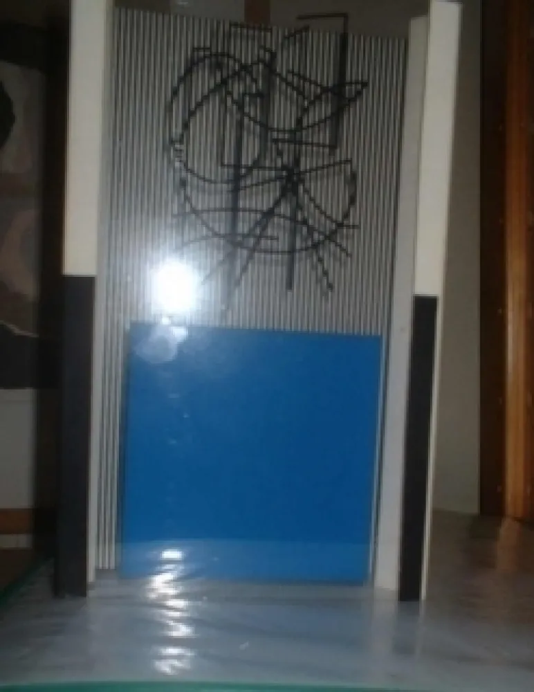 Multiplo Soto - Objet cintetique