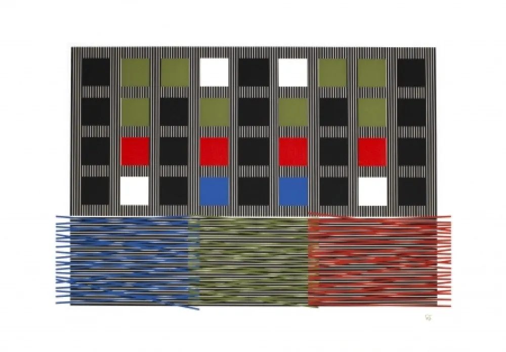 Serigrafia Soto - Olympia