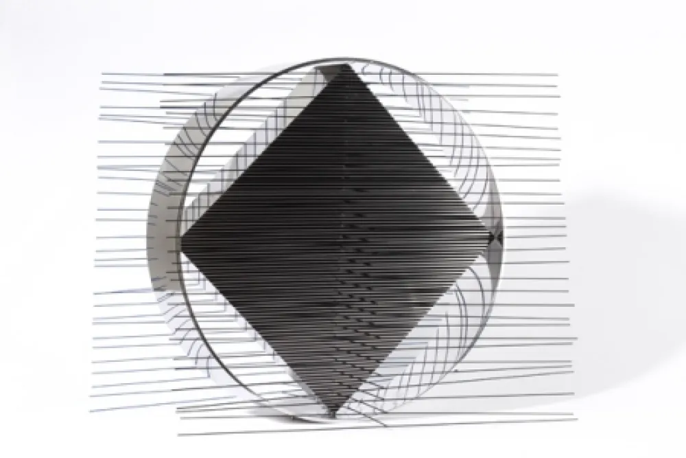 Multiplo Soto - Rombo en el circulo 