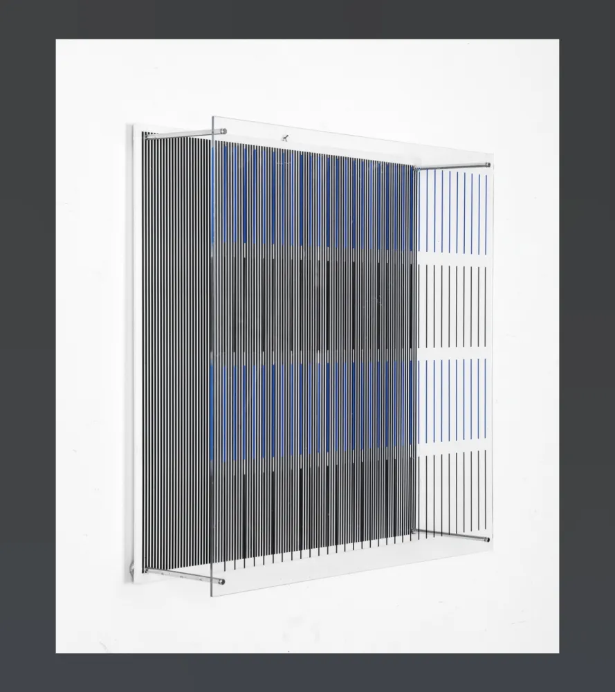 Multiplo Soto - Tes Azules Y Negras