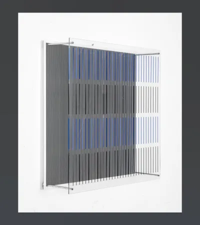 Multiplo Soto - Tes Azules Y Negras