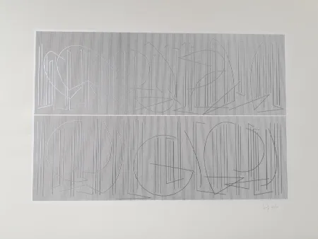 Multiplo Soto - Untitled