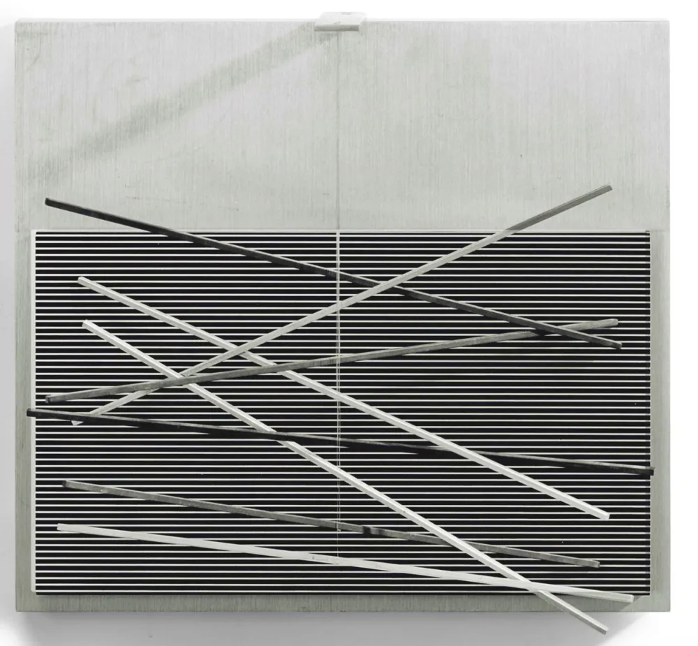 Non Tecnico Soto - Vibrations Metalliques