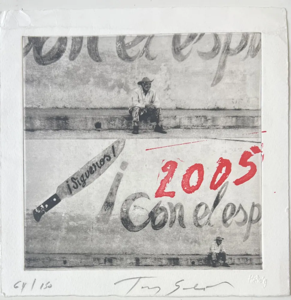 Incisione Soulie - Gravure signée 