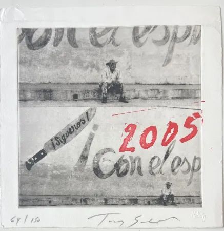 Incisione Soulie - Gravure signée 