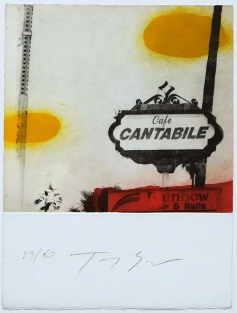 Acquaforte Soulie - LA