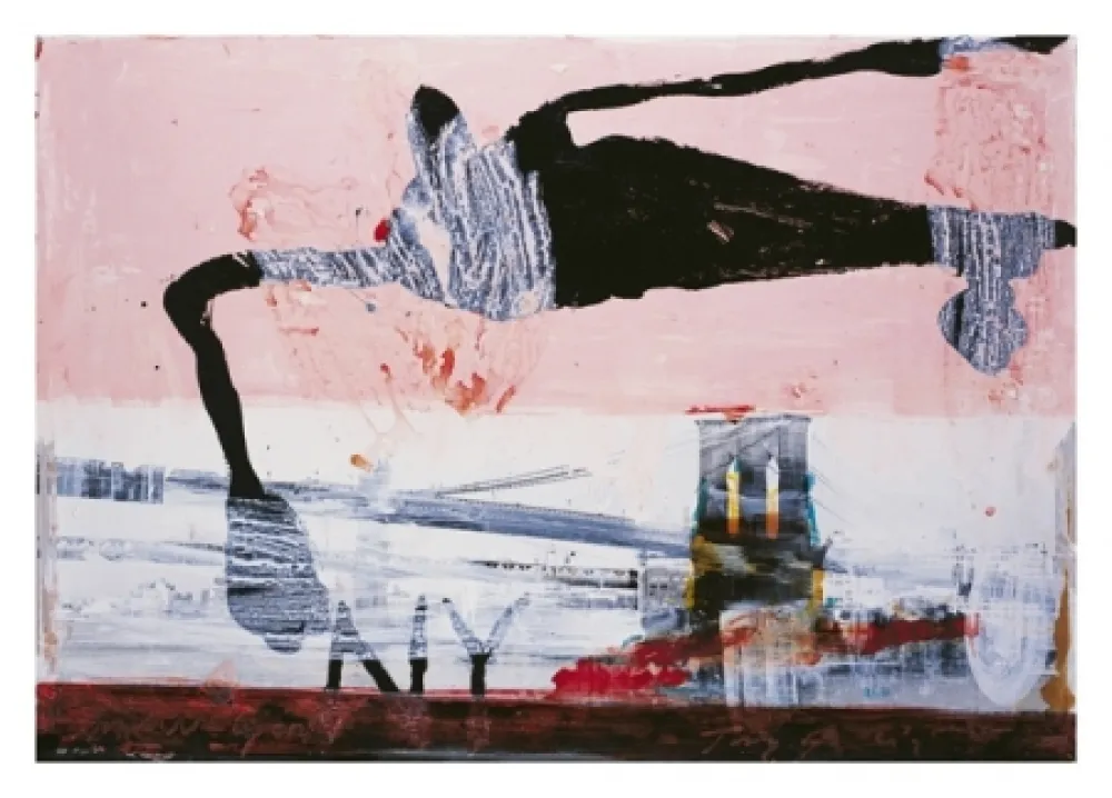 Grafica Numerica Soulie - NEW YORK