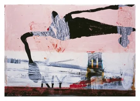 Grafica Numerica Soulie - NEW YORK