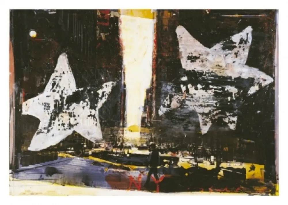 Grafica Numerica Soulie - NEW YORK