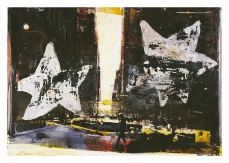 Grafica Numerica Soulie - NEW YORK