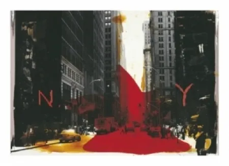 Grafica Numerica Soulie - NEW YORK