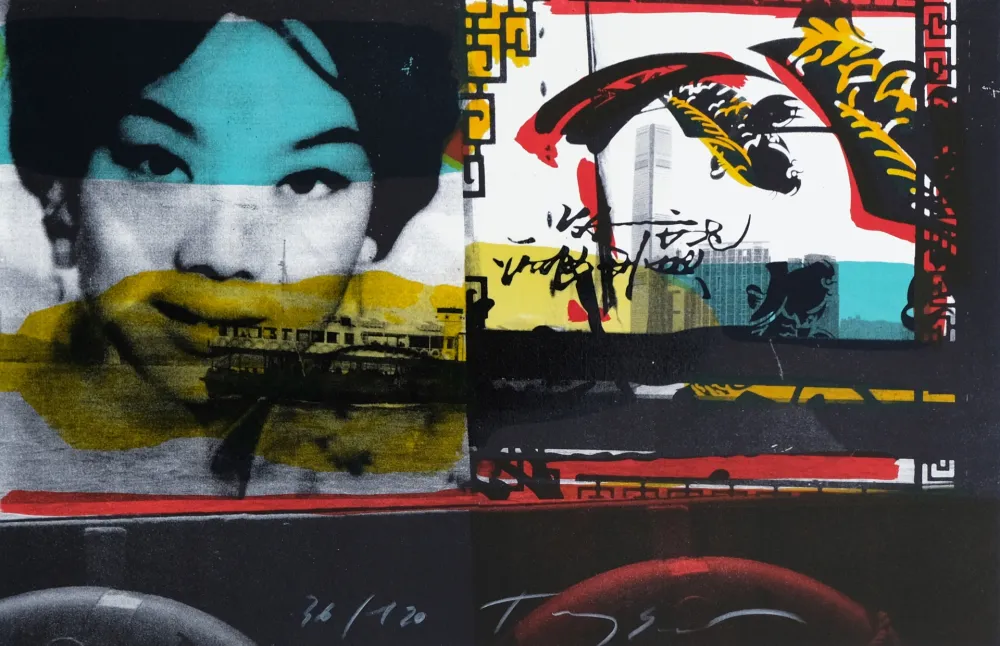 Non Tecnico Soulie - Wan Shai