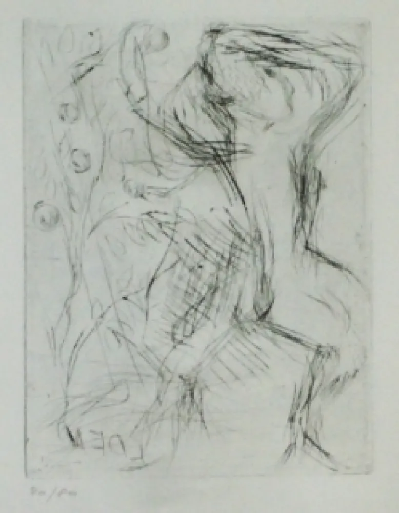 Acquaforte Soutter - Eden