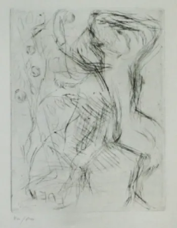 Acquaforte Soutter - Eden