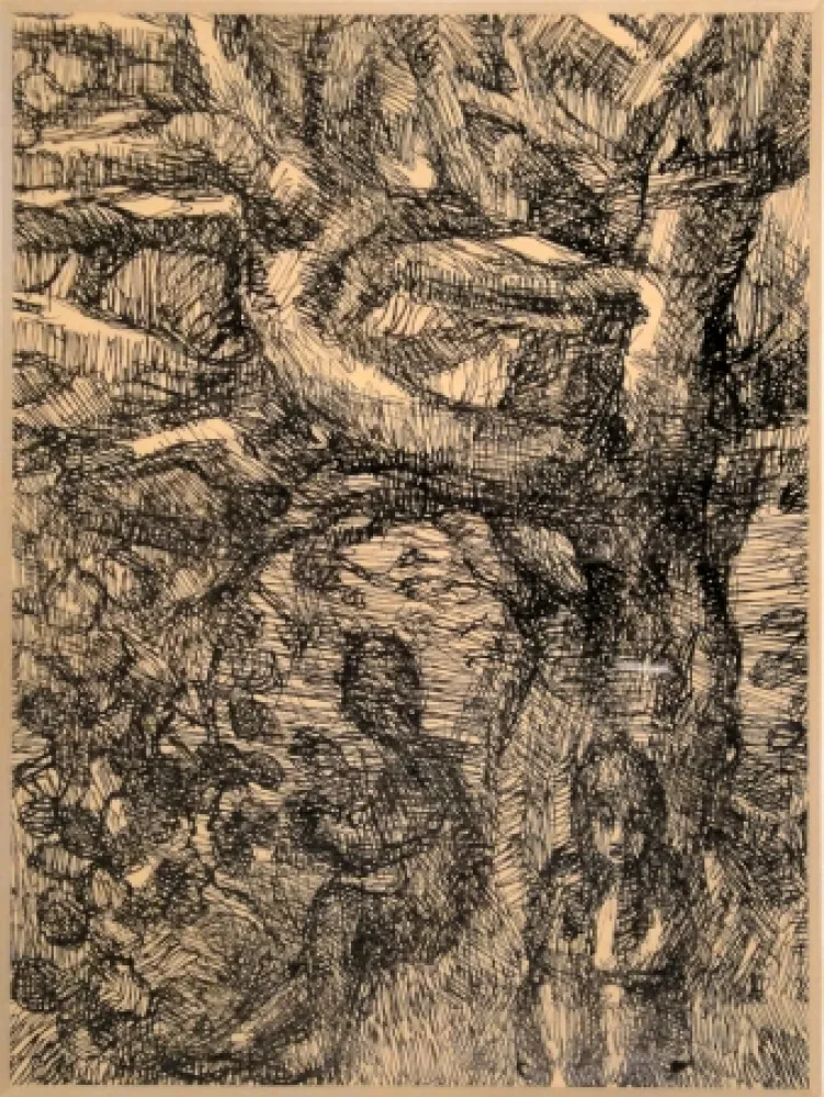 Non Tecnico Soutter - Le Jardin separé