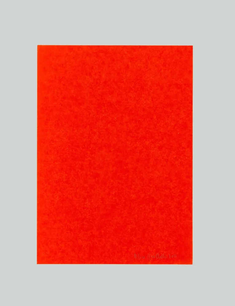 Non Tecnico Spalletti - Rosso purpureo scarlatto