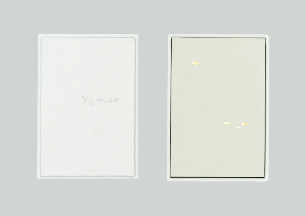 Multiplo Spalletti - Senza titolo