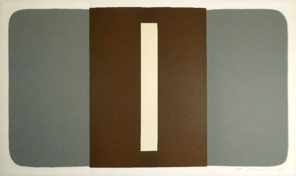 Linoincisione Spescha - 1988/19