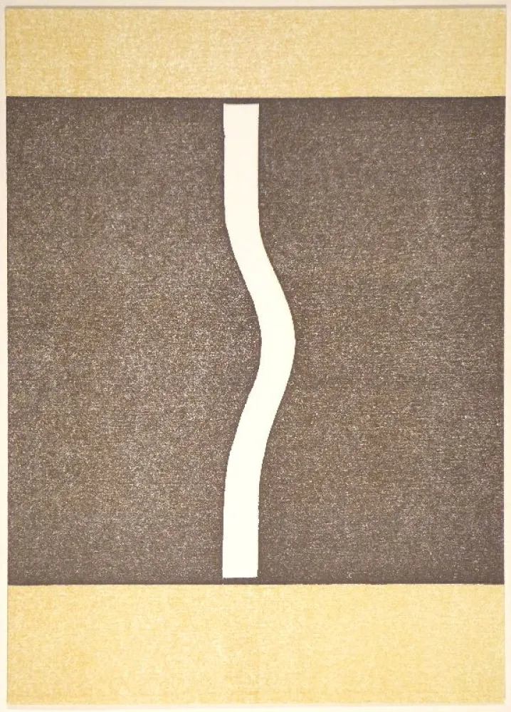 Linoincisione Spescha - 1994/1