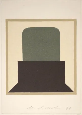Linoincisione Spescha - 1999/1