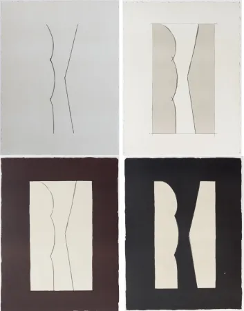 Litografia Spescha - Sans titre