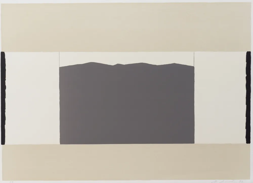 Litografia Spescha - Sans titre