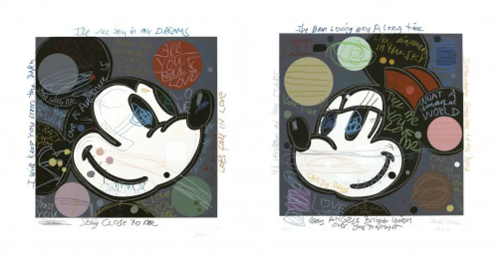 Multiplo Spiller - Angels Bright Watch Over You Tonight; Stay Close To Me