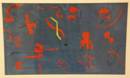 Monotipo Spiller - Untitled