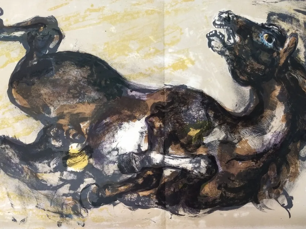 Libro Illustrato Spitzer - Les Noyers de L'altenburg 