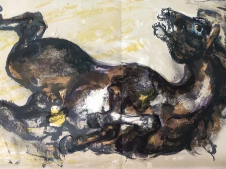 Libro Illustrato Spitzer - Les Noyers de L'altenburg 