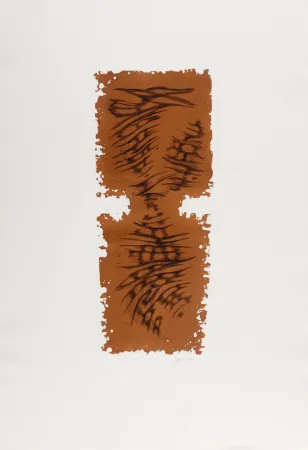 Incisione Springer - Composition, 1965 - Hand-signed