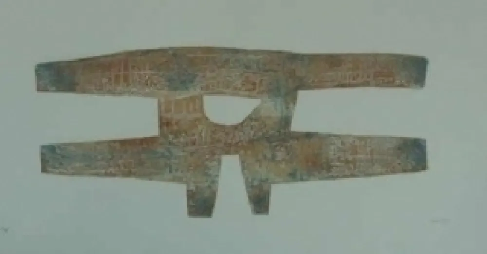 Acquaforte E Acquatinta Springer - Kalgoorlie