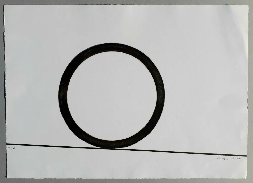 Incisione Staccioli - Composizione