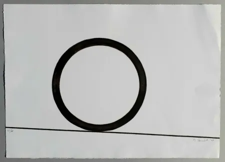 Incisione Staccioli - Composizione