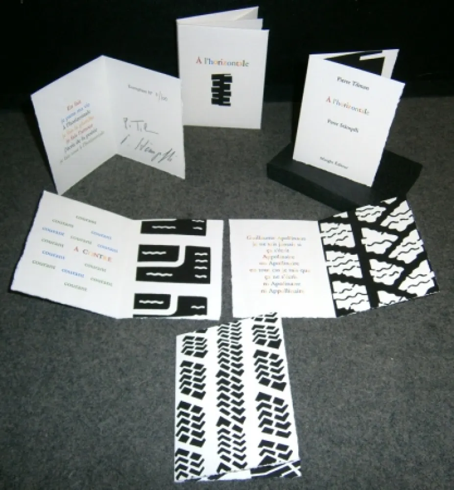 Litografia Stampfli  - A l' Horizontale