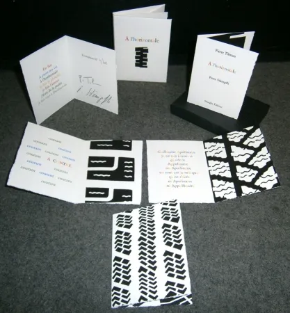 Litografia Stampfli  - A l' Horizontale