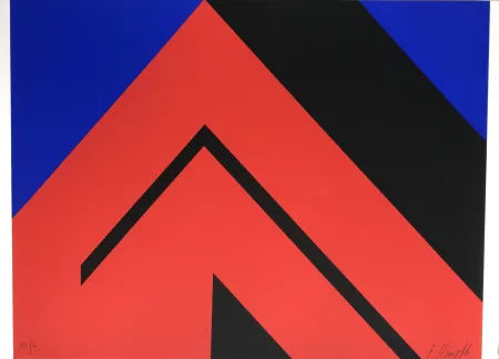 Serigrafia Stampfli  - Sans titre