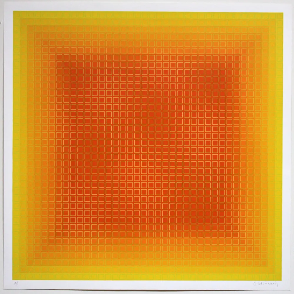 Serigrafia Stanczak - Inward Yellow Filtration