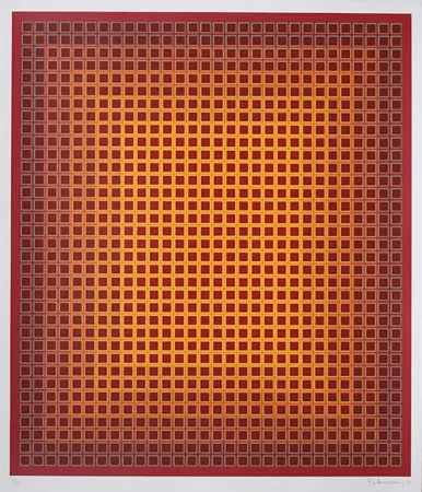 Serigrafia Stanczak - Sequential Chroma