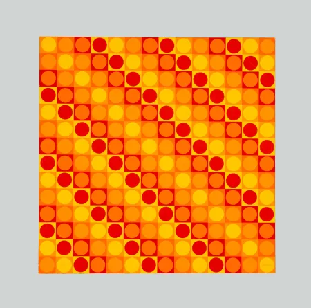 Serigrafia Stein - Composition