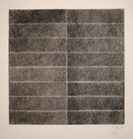 Incisione Stein - Freia