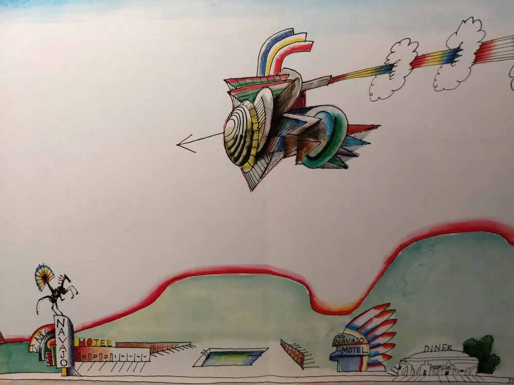 Libro Illustrato Steinberg - DLM 157