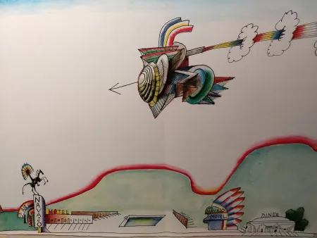 Libro Illustrato Steinberg - DLM 157