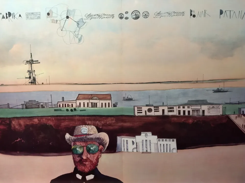 Libro Illustrato Steinberg - DLM 192