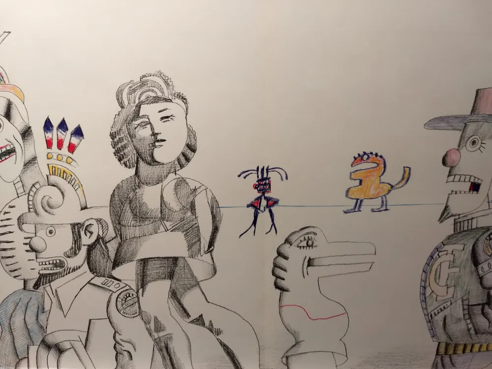 Libro Illustrato Steinberg - DLM 205