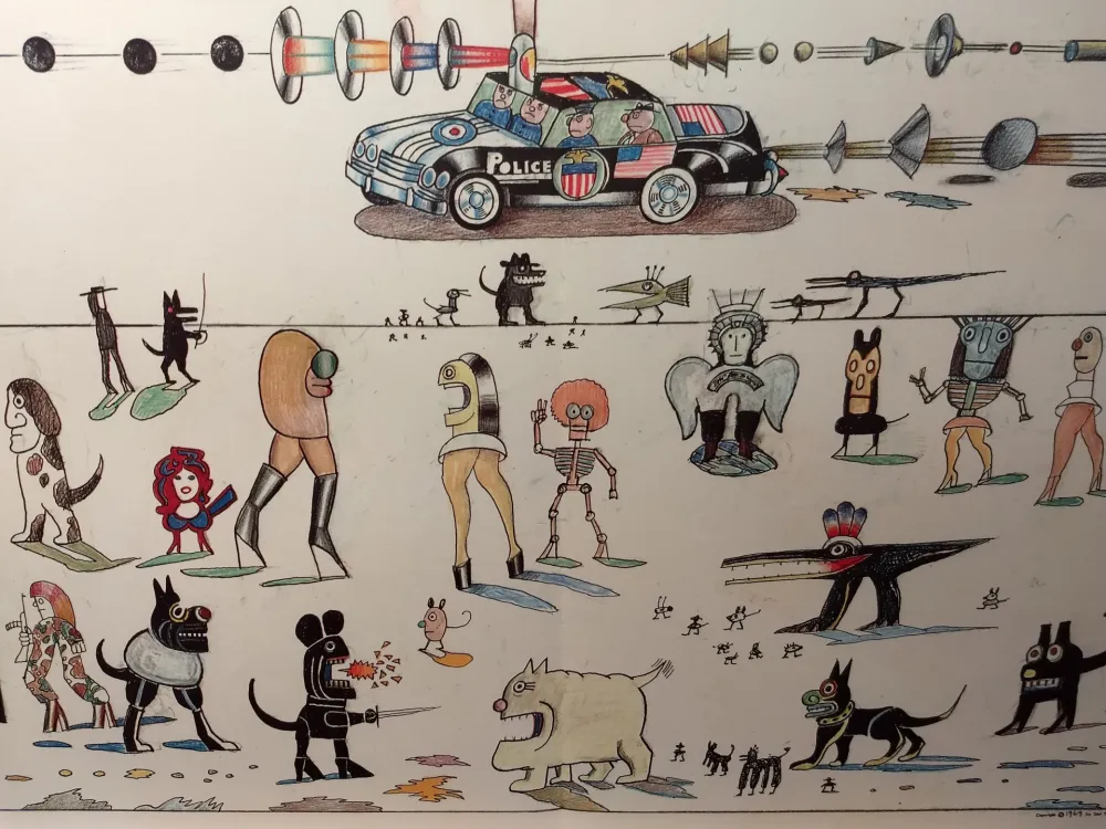 Libro Illustrato Steinberg - DLM 224