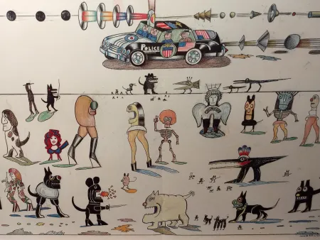 Libro Illustrato Steinberg - DLM 224