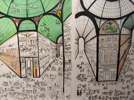 Libro Illustrato Steinberg - DLM 53-54